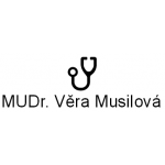 MUDr. Věra Musilová – logo společnosti