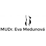 MUDr. Eva Medunová – logo společnosti