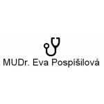 MUDr. Eva Pospíšilová – logo společnosti