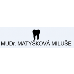 MUDr. Miluše Matyšková - Stomatologická ordinace – logo společnosti
