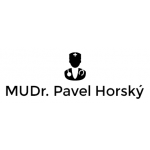 MUDr. Pavel Horský – logo společnosti