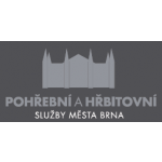 Pohřební a hřbitovní služby města Brna, a.s. – logo společnosti