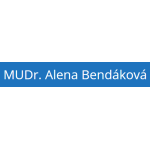 MUDr. Alena Bendáková – Kožní (pobočka Kuřim) – logo společnosti