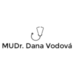 MUDr. Dana Vodová – logo společnosti