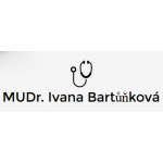 MUDr. Ivana Bartůňková – logo společnosti