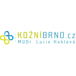 MUDr. Lucie Haklová – Kožní Brno – logo společnosti
