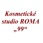 Schöllerová Romana, Ing.- Kosmetické studio ROMA „99“ – logo společnosti