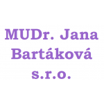 MUDr. Jana Bartáková s.r.o. – logo společnosti