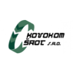 KOVOKOM ŠROT s.r.o. (pobočka Hustopeče) – logo společnosti