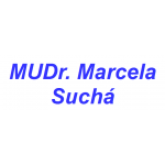 MUDr. Marcela Suchá – logo společnosti
