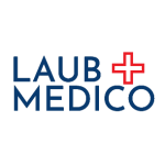 JOSEF LAUB – LAUBMEDICO – logo společnosti