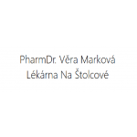 PharmDr. Věra Marková- lékárna Na Štolcové – logo společnosti