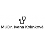 MUDr. Ivana Kolínková – logo společnosti