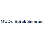 MUDr. Bořek Semrád – ORL – logo společnosti