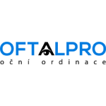 OFTALPRO s.r.o. – logo společnosti