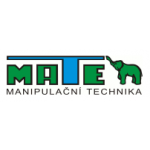 MATE, a.s. – logo společnosti