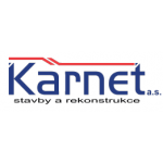 Karnet a.s. – logo společnosti