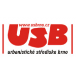 Urbanistické středisko Brno,spol. s r.o. – logo společnosti