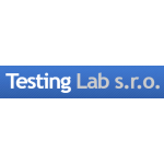 Testing Lab s.r.o. – logo společnosti