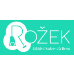 Rožek Miroslav- Čištění koberců – logo společnosti