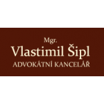 Vlastimil Šipl Mgr., advokátní kancelář – logo společnosti