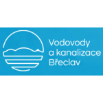 Vodovody a kanalizace Břeclav, a.s. (pobočka Mikulov) – logo společnosti