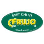 FRUJO, a. s. – logo společnosti