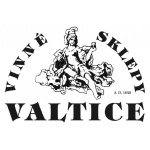 Vinné sklepy Valtice, a.s. – logo společnosti