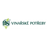 BS Vinařské potřeby s.r.o. – logo společnosti