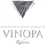 Miloš Veselý- Vinařství Vinopa – logo společnosti