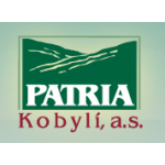 PATRIA Kobylí, a.s. – logo společnosti