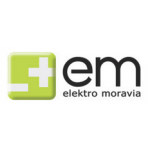 Elektro Moravia, s.r.o. – logo společnosti