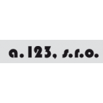 a.123, s.r.o. – logo společnosti