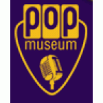 Muzeum a archiv populární hudby – logo společnosti