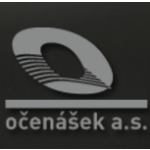 OČENÁŠEK a.s. – logo společnosti