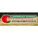 Zemědělská technika Koryčánek – logo společnosti