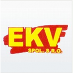 Elektromontážní firma EKV spol. s r.o. – logo společnosti