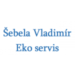 Šebela Vladimír- Eko servis – logo společnosti