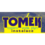 Tomek Jiří - Voda, topení, plyn – logo společnosti