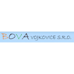 BOVA Vojkovice s.r.o. – logo společnosti