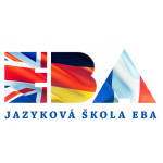 EBA LANGUAGE services s.r.o. – logo společnosti