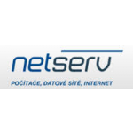 NetSERV, s.r.o. – logo společnosti