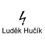 Hučík Luděk - Elektroinstalační práce – logo společnosti