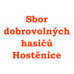 Sbor dobrovolných hasičů Hostěnice – logo společnosti