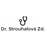 MUDr. Zdenka Strouhalová - Praktická lékařka pro děti a dorost – logo společnosti