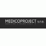 MEDICOPROJECT, s.r.o. – logo společnosti