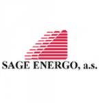 SAGE ENERGO, a.s. – logo společnosti