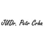 Crha Petr, JUDr. – logo společnosti