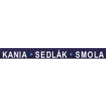 Malůšek Jiří, Ing.- Kania Sedlák Smola patentová a známková kancelář – logo společnosti