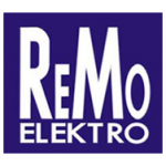 REMO ELEKTRO BRNO s.r.o. – logo společnosti